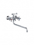 Смеситель для ванны Ledeme L2619-2