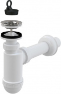 Сифон для умывальника Ø40 A41 Alcadrain