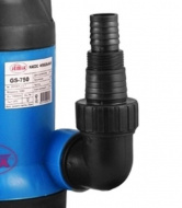Насос фекальный погружной Jemix GS-1100