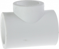 Тройник PPRC 63х63х63 Pro Aqua