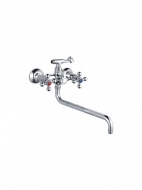 Смеситель для ванны Ledeme L2719