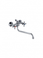 Cмеситель для ванны Ledeme L2108