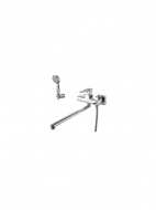 Смеситель Lemark Basis LM3617C для ванны