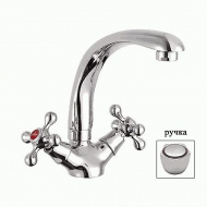 Cмеситель для кухни Ledeme L4409
