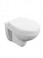 Унитаз подвесной DELFI TPL Cersanit