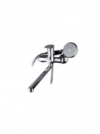 Смеситель ванна MELODIA Rumba картридж д.35мм длинный излив MDV35341