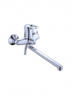 Смеситель для ванны Ledeme силумин L2268B