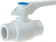 Кран шаровой PPRC 25мм Pro Aqua полный проход
