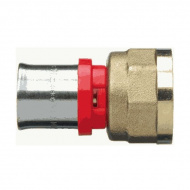 Пресс фитинг 20х3/4 внутренняя резьба TRm 02016