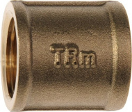 Муфта латунь TRm
