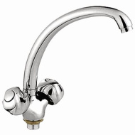 Смеситель для кухни Ledeme L4226-2