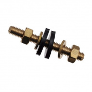 Шпилька М6 для крепления смывного бачка Terma 06989