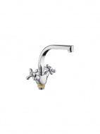 Смеситель для кухни Ledeme L5818-2