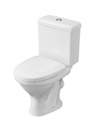 Унитаз компакт Форвард белый Santeri