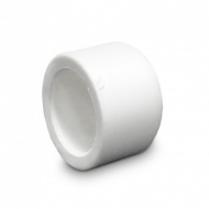 Заглушка PPRC 50мм Кросс