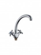 Смеситель для кухни Ledeme L4218-2