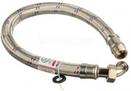 Гибкая подводка для воды TР-сантехника "гигант" 3/4" резьба гайка-штуцер