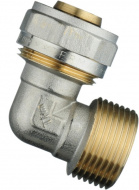 Уголок 1"х26 штуцер-цанга ТRm 01305