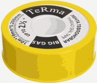 Лента ФУМ для газа Terma Big Gas 2.1/2 10мx19ммx0.2мм 10036