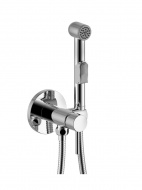 Смеситель Rossinka с гигиеническим душем X25-51 встраиваемый