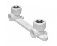 Комплект универсальный PPRC настенный 20х1/2 Кросс