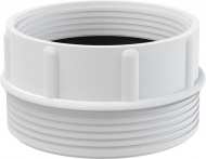 Переходник 1 1/4 1 1/2 вн нар резьба S556 Alcadrain