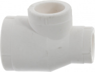 Тройник переход. PPRC 90х40х90 Pro Aqua