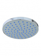 Лейка для душа Melodia 200 мм 82 форсунки
