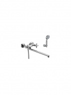 Смеситель Lemark Standard LM2112C универсальный