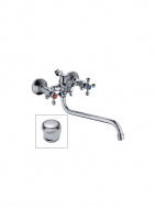 Смеситель для ванны Ledeme L2217