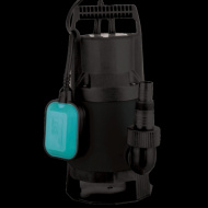 Насос фекальный Pumpman GS400N