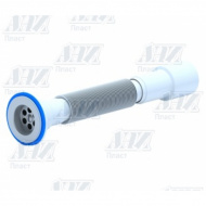 Сифон-гофра АНИ 80 х 40-50 G706