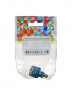 Картридж переключателя душа керамика 120град h=10мм MELODIA MKP20738