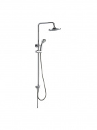 Душевая система Ledeme с тропическим душем, L2400