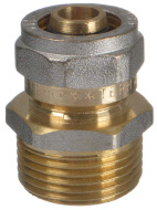 Патрубок 3/4х16 штуцер-цанга TRm 01013