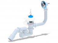 Обвязка плоская труба АНИ 40/50 регулир. E251