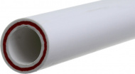 Труба PPRC армир. стекловолокном RUBIS 32мм х 4м SDR 7.4 Pro Aqua