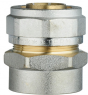 Патрубок 1.1/4"х32 гайка-цанга ТRm 01018