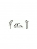 Лейка для биде Melodia Silver MKP20491P