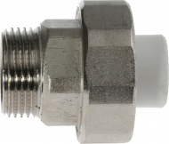 Муфта PPRC комб. разъемная 63х2" нар Pro Aqua