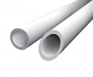 Труба PPRC армир. со средн.сл. алюмин. 50мм х 4м SDR6 PN25 Кросс