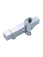 Смеситель ванна MELODIA Moderno термостатический для душ.системы MSC00111С MDV32002