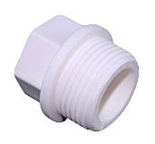 Заглушка PPRC 3/4 нар рез. Кросс