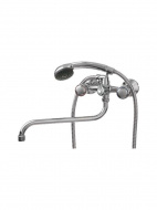 Смеситель для ванны Ledeme L2117