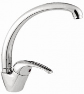 Смеситель для кухни Ledeme L4129B