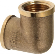 Уголок равнопроходной латунь TRm