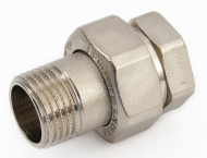 Американка прямая с уплотнительным кольцом General Fittings