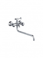 Смеситель для ванны Ledeme L2626-2