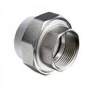 Муфта PPRC комб. разъемная 75х2.1/2 вн Pro Aqua