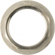 Контргайка с ребордой TRm 1/2"